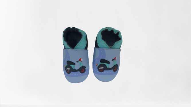 Chaussons pour enfants