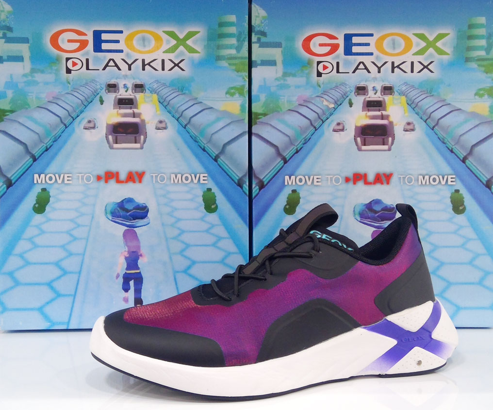 Baskets GEOX pour enfant