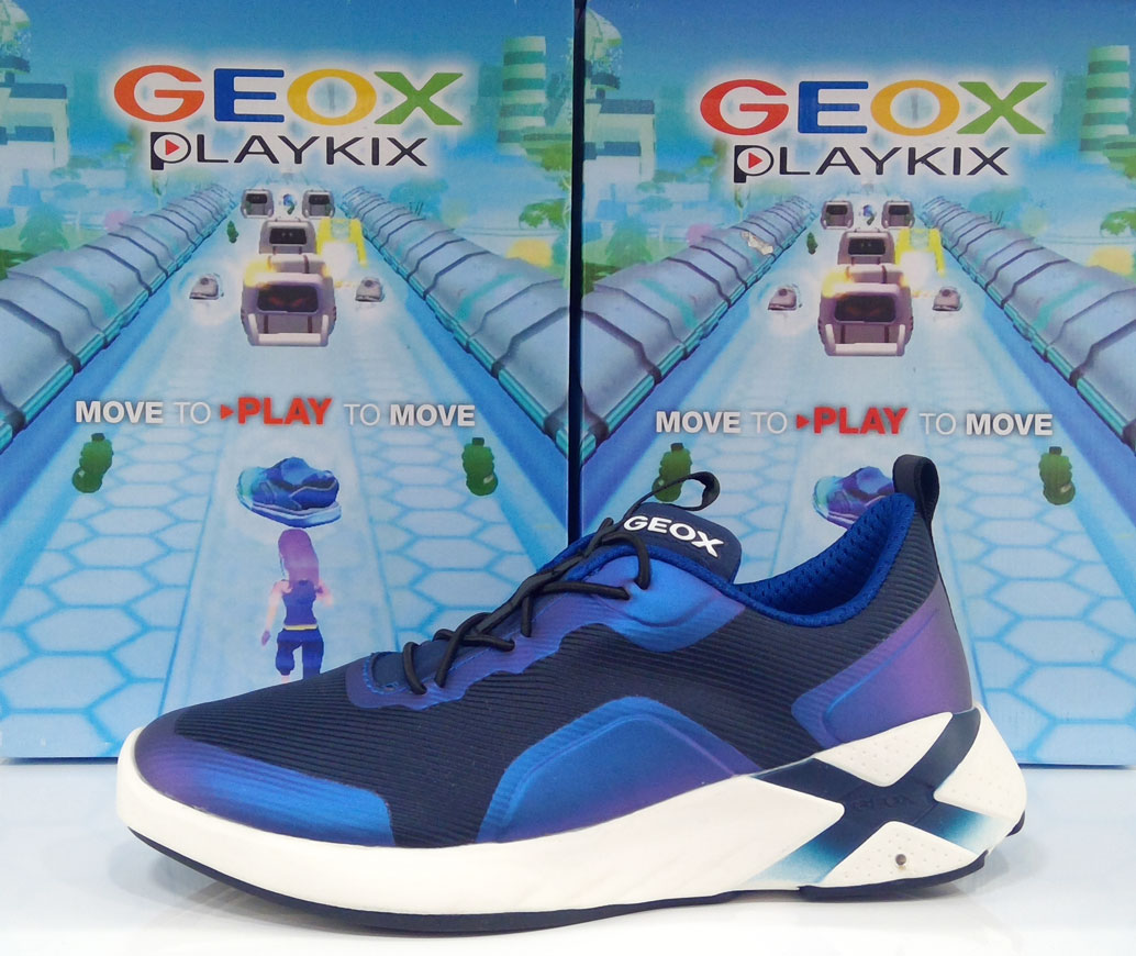 Baskets GEOX pour enfant