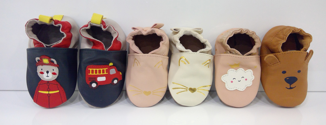 Chaussures pour enfant