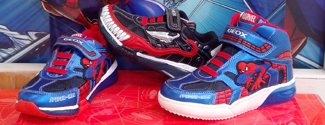 Chaussures Spider-Man