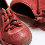 Recyclage de chaussures