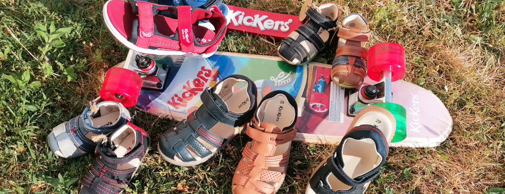 Chaussures Kickers