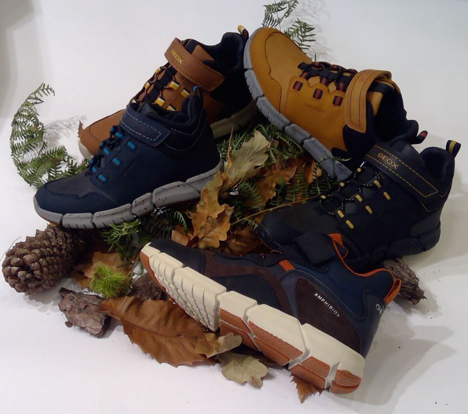 Geox chaussures de marche top
